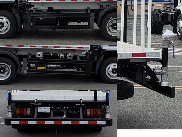 漢成牌HCS5041TYHSEH6路面養(yǎng)護車公告圖片