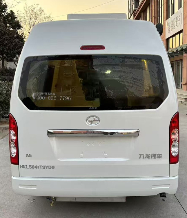 大馬牌HKL5041TSYD6宿營(yíng)車公告圖片