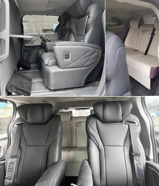 寶石星牌HHM5032XSWSHEV混合動力商務(wù)車公告圖片