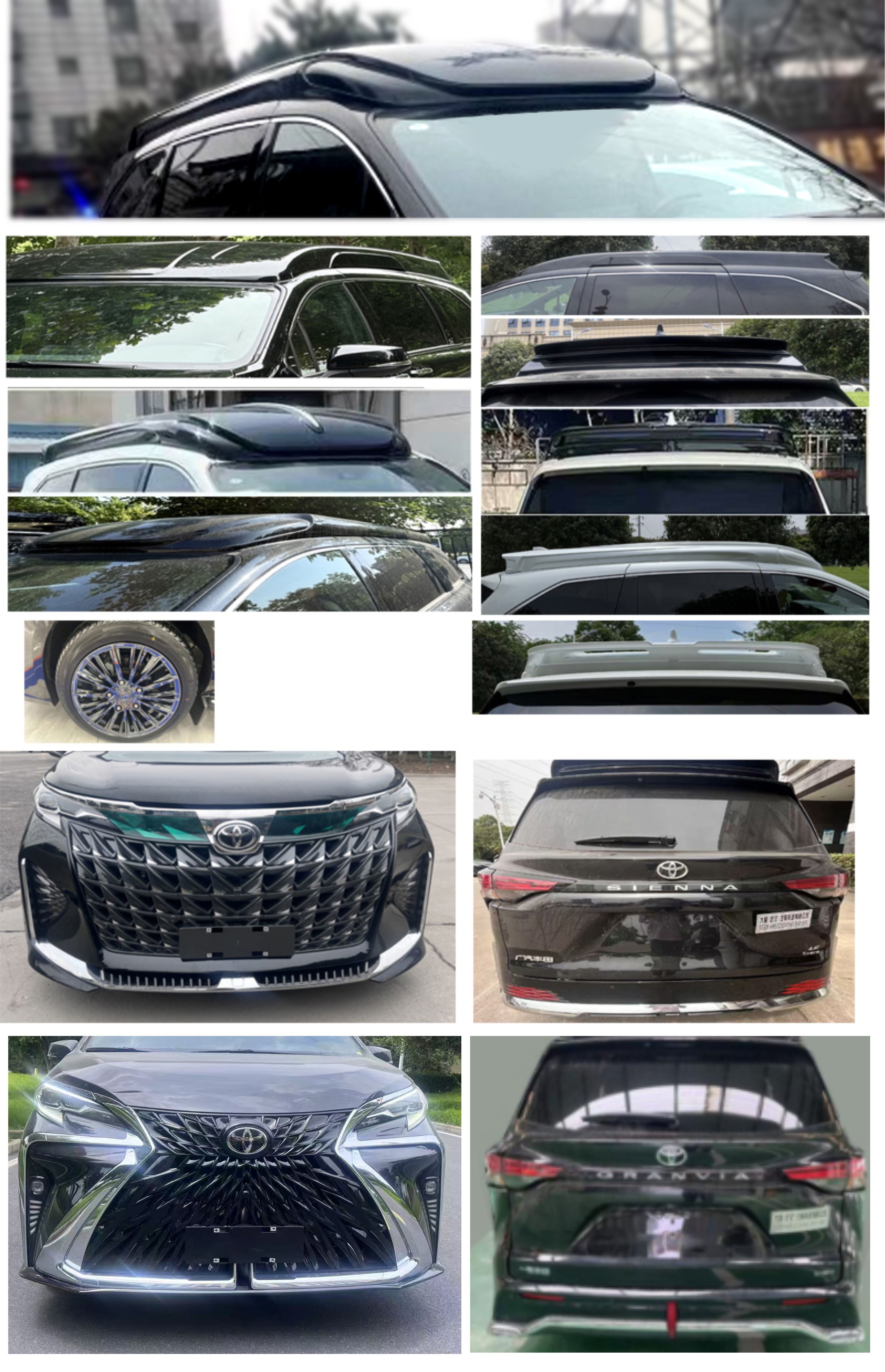 寶石星牌HHM5032XSWSHEV混合動力商務(wù)車公告圖片