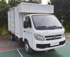 厢式运输车