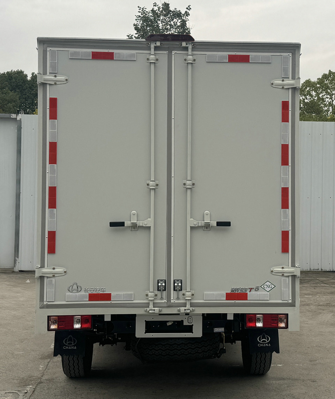 長安牌CKS5031XXYT5AD6B1NG廂式運輸車公告圖片