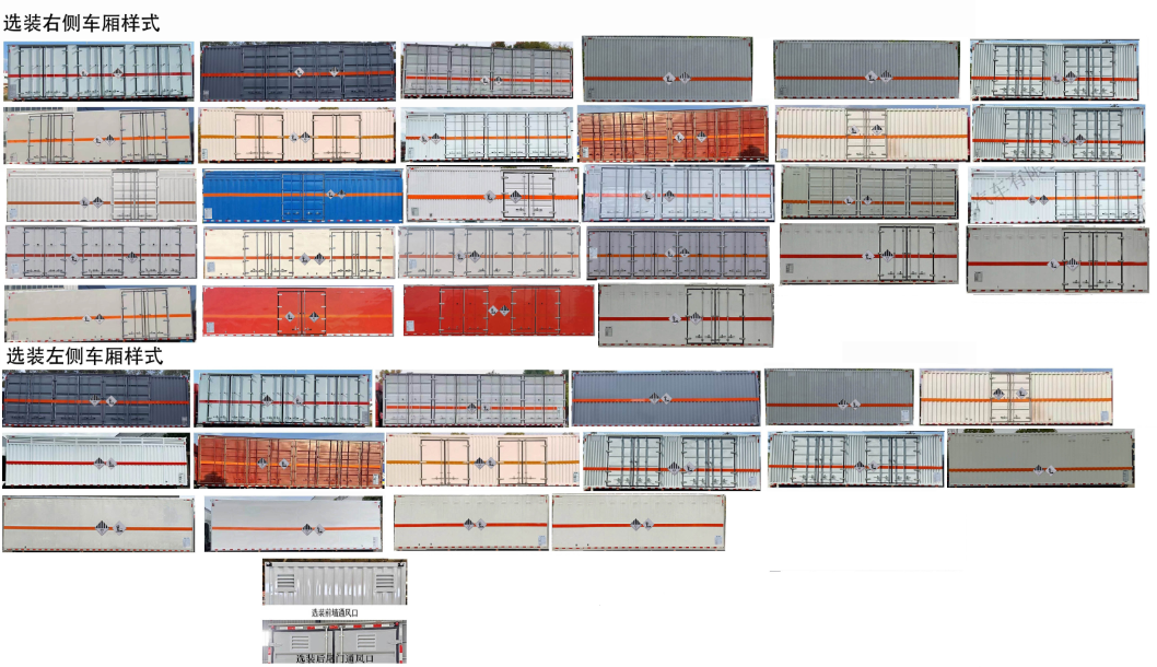 日途牌HTY5329XZWSX6雜項(xiàng)危險(xiǎn)物品廂式運(yùn)輸車公告圖片