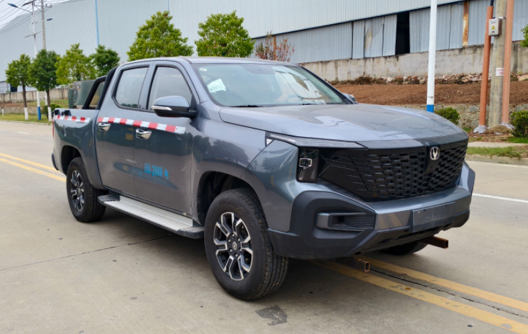 元年牌XSH5030TCXHEV插電式增程混合動力除雪車