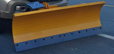 元年牌XSH5030TCXHEV插電式增程混合動力除雪車公告圖片