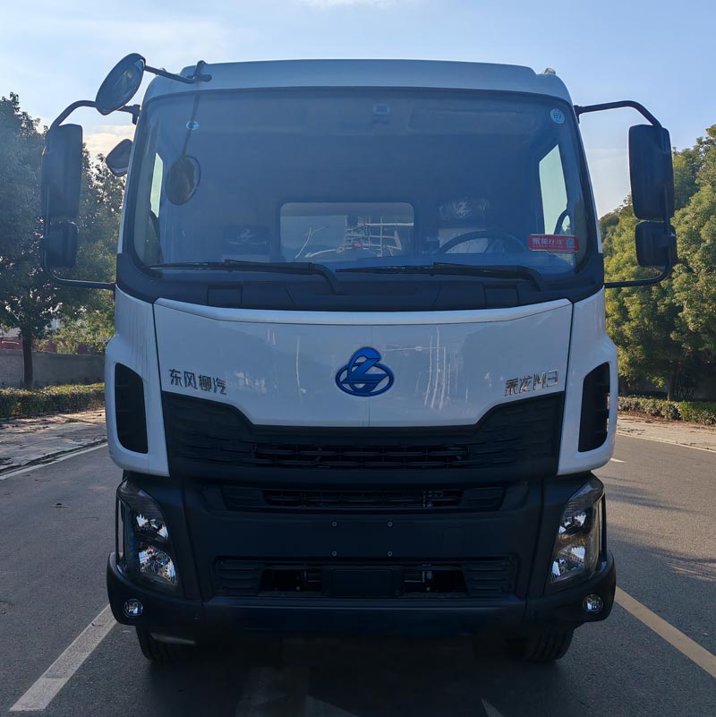 布隆牌LLL5186GPSLZBEV純電動綠化噴灑車公告圖片