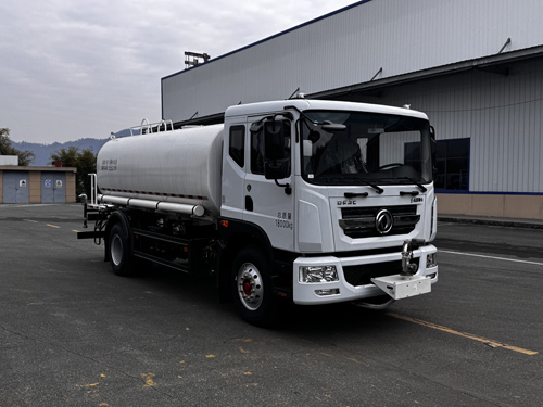 HCS5181GPSSEQ6型綠化噴灑車圖片