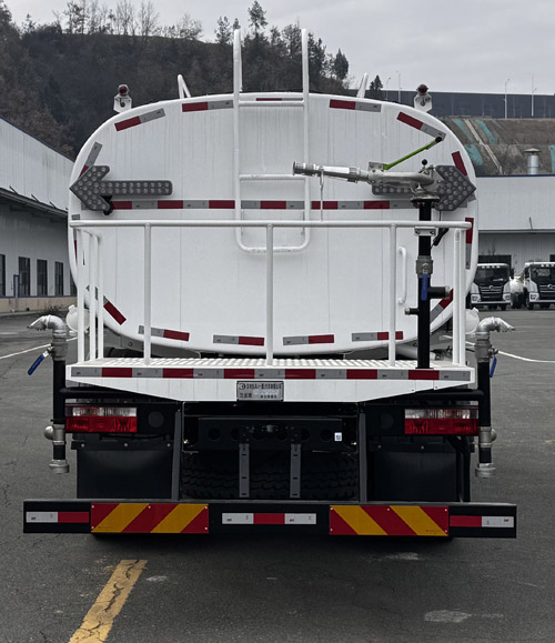 漢成牌HCS5181GPSSEQ6綠化噴灑車公告圖片