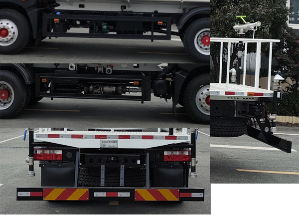 漢成牌HCS5181GPSSEQ6綠化噴灑車公告圖片