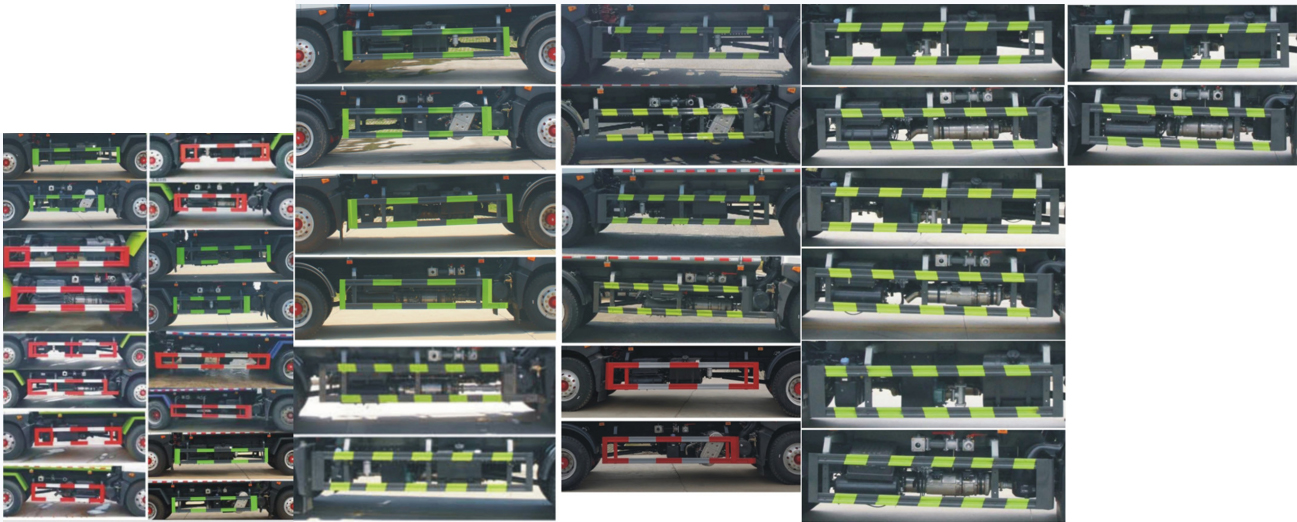 漢成牌HCS5181GPSSEQ6綠化噴灑車公告圖片