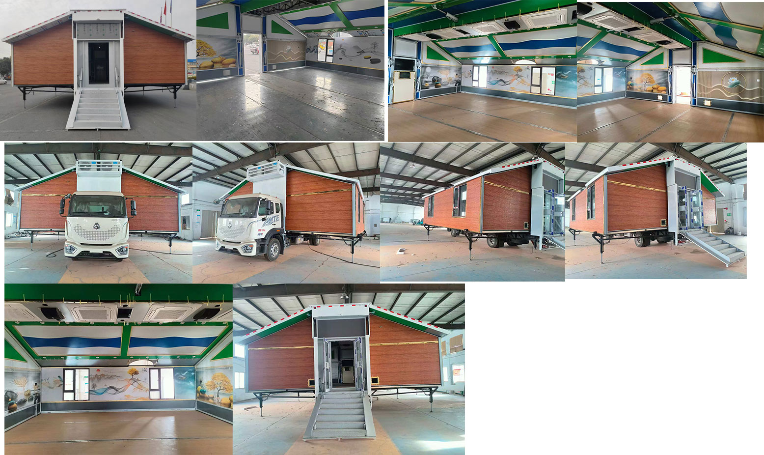 布隆牌LLL5171XCCZZ6餐車公告圖片