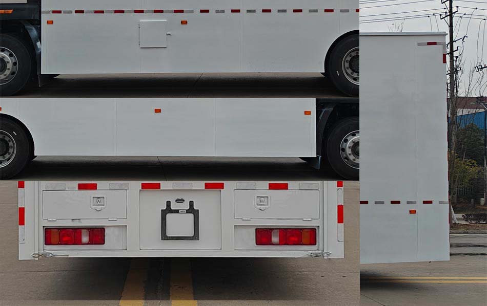 布隆牌LLL5171XCCZZ6餐車公告圖片