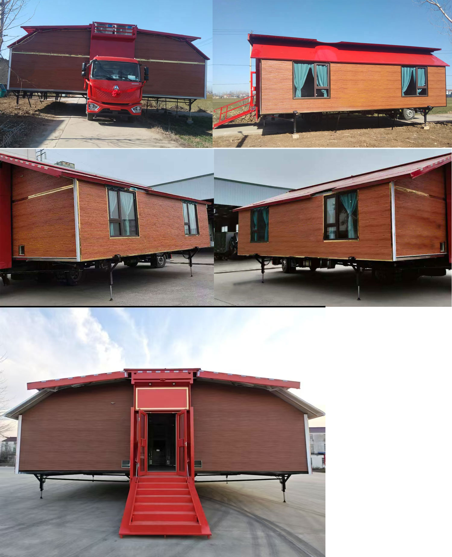 布隆牌LLL5171XCCZZ6餐車公告圖片