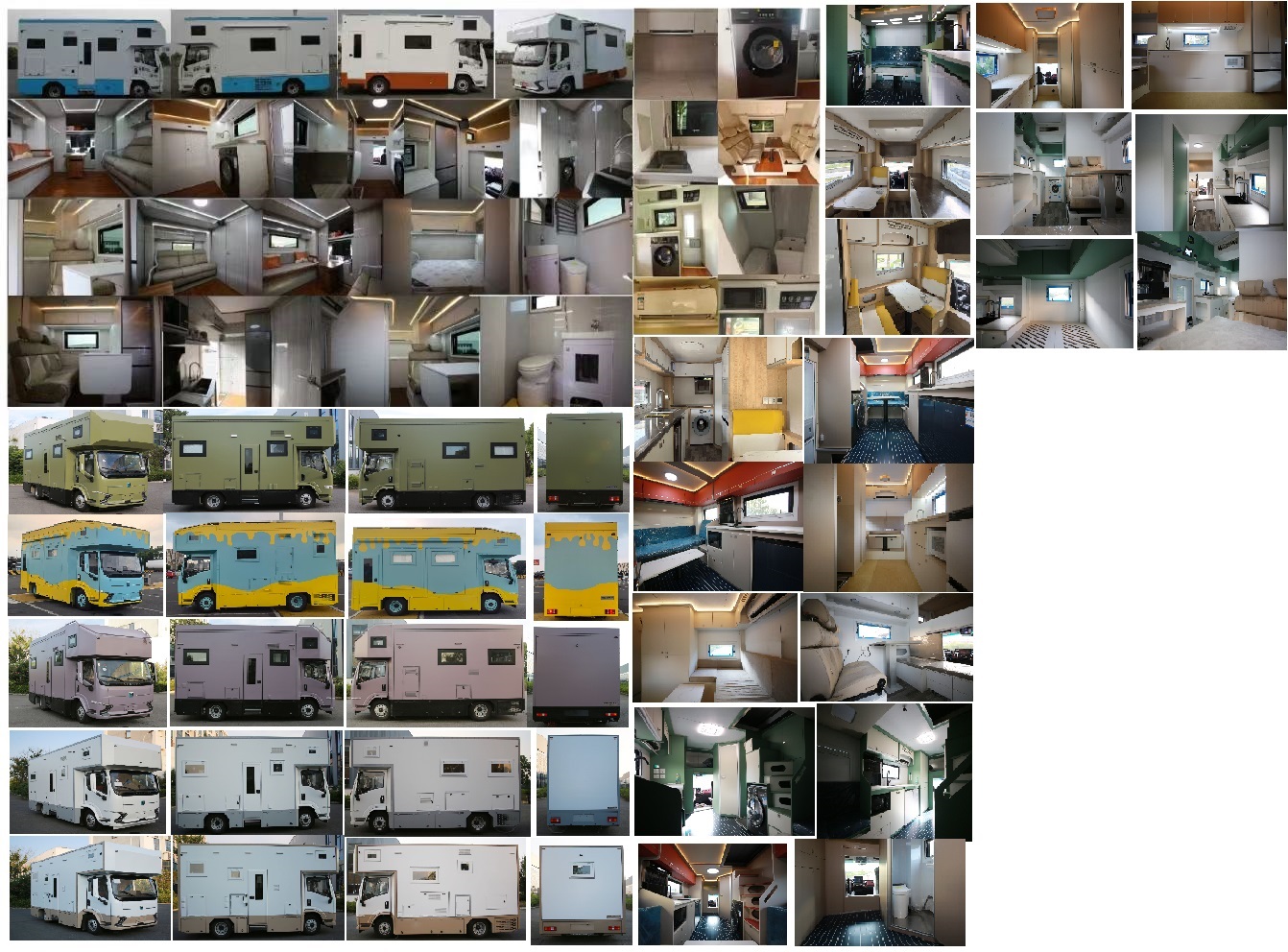 九州牌SYC5080XLJKFEV純電動旅居車公告圖片