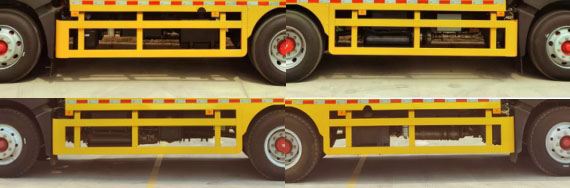 路仕盾牌YLM5120TFZEQA防撞緩沖車公告圖片