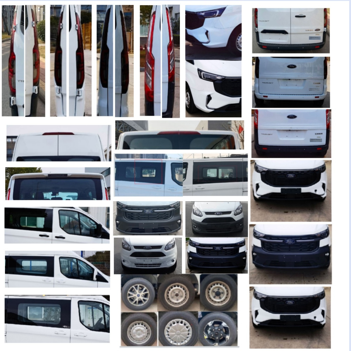 春風(fēng)貴客牌GKQ5036XJHT6救護(hù)車公告圖片