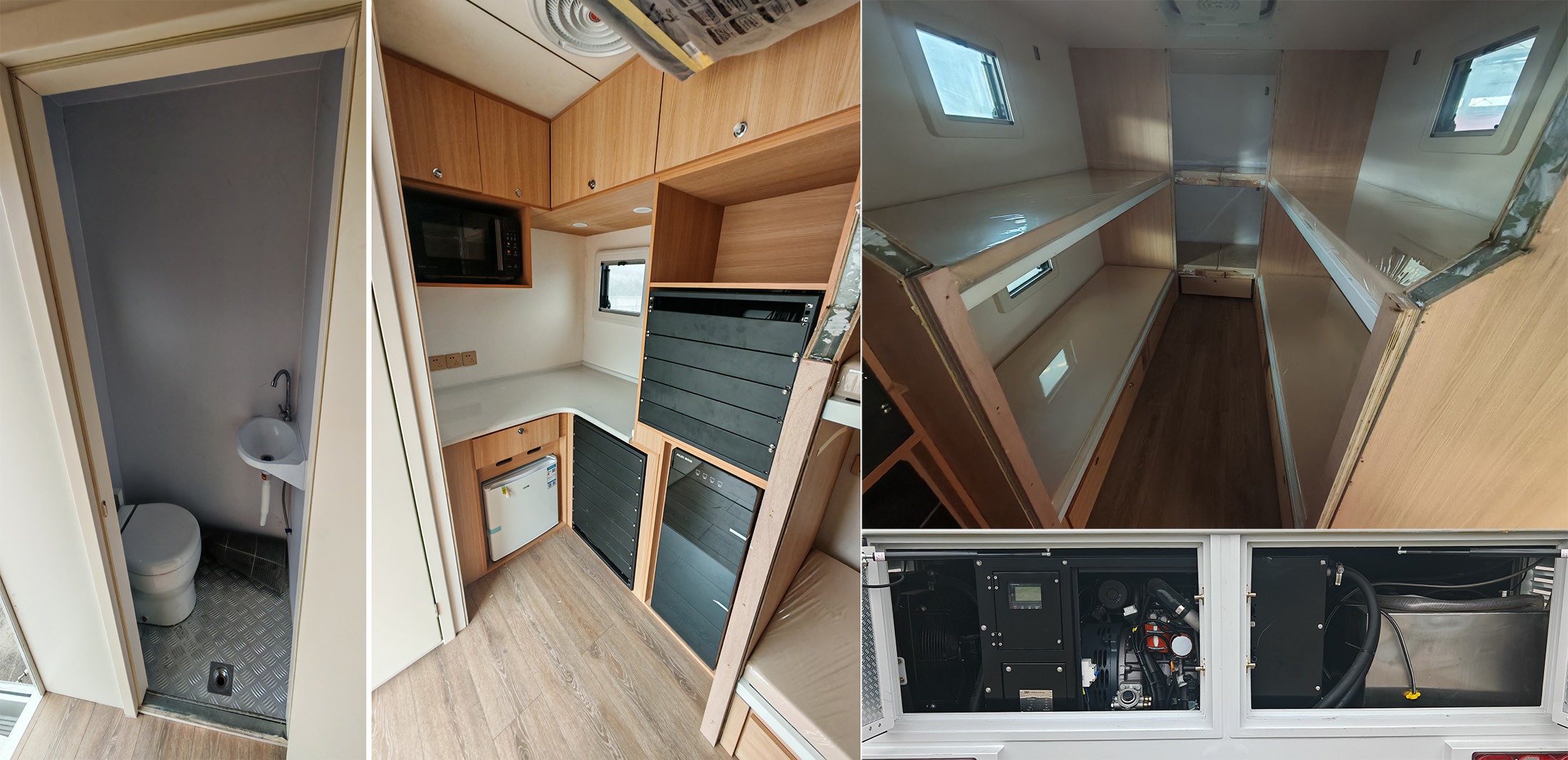 迪馬牌DMT5130TSYZS宿營車公告圖片