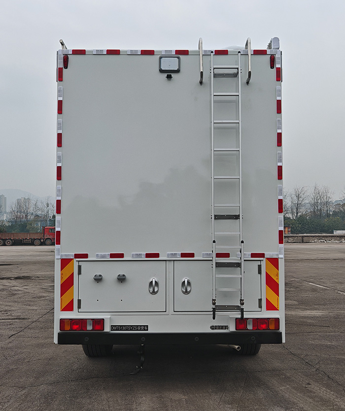 迪馬牌DMT5130TSYZS宿營車公告圖片
