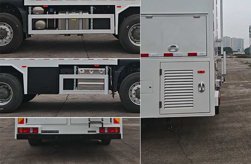 迪馬牌DMT5130TSYZS宿營車公告圖片