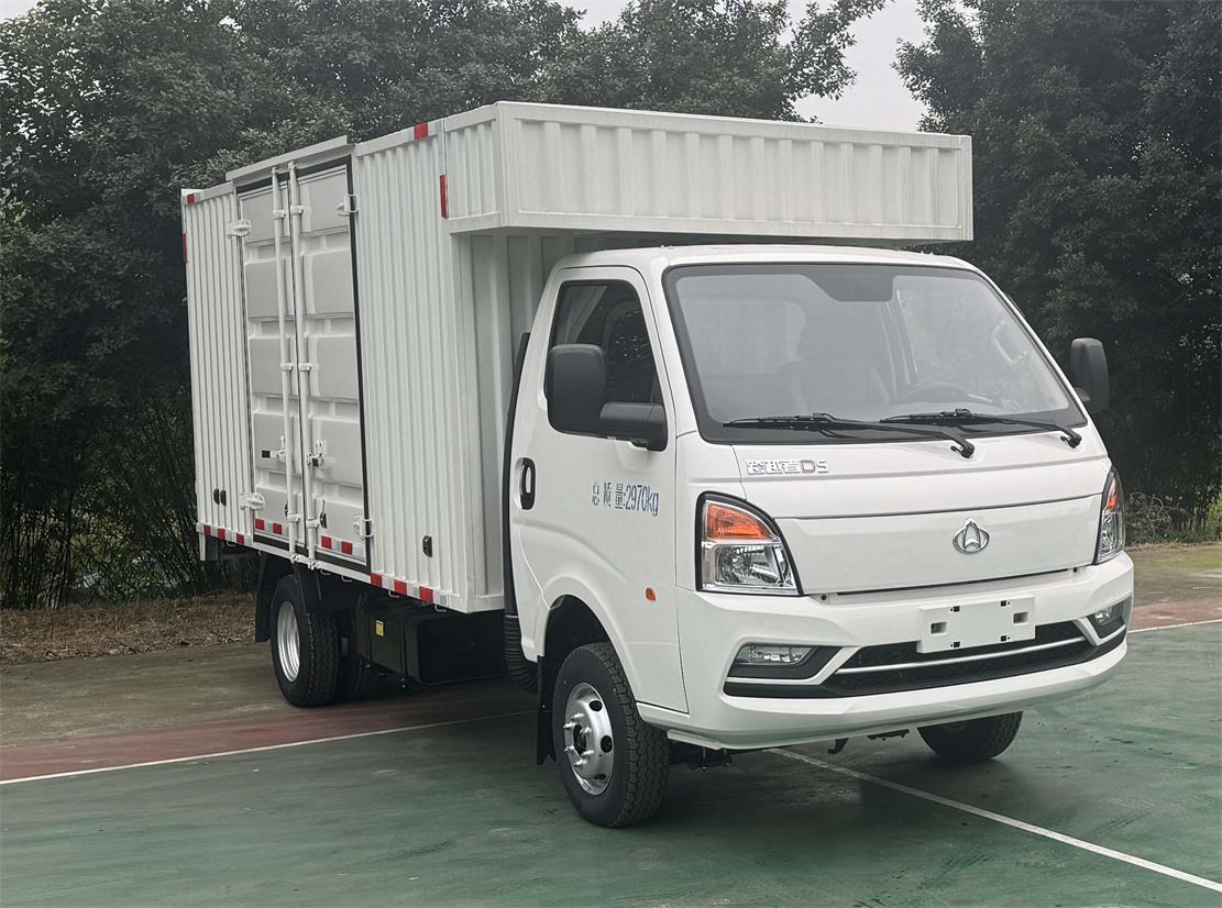 CKS5032XXYD5FD6B3型廂式運(yùn)輸車圖片