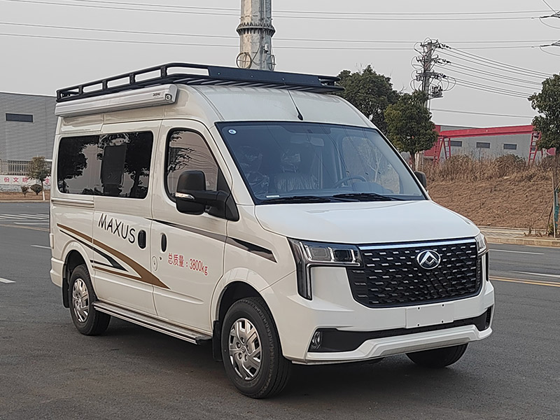 豐霸牌STD5044TSYSH6宿營(yíng)車