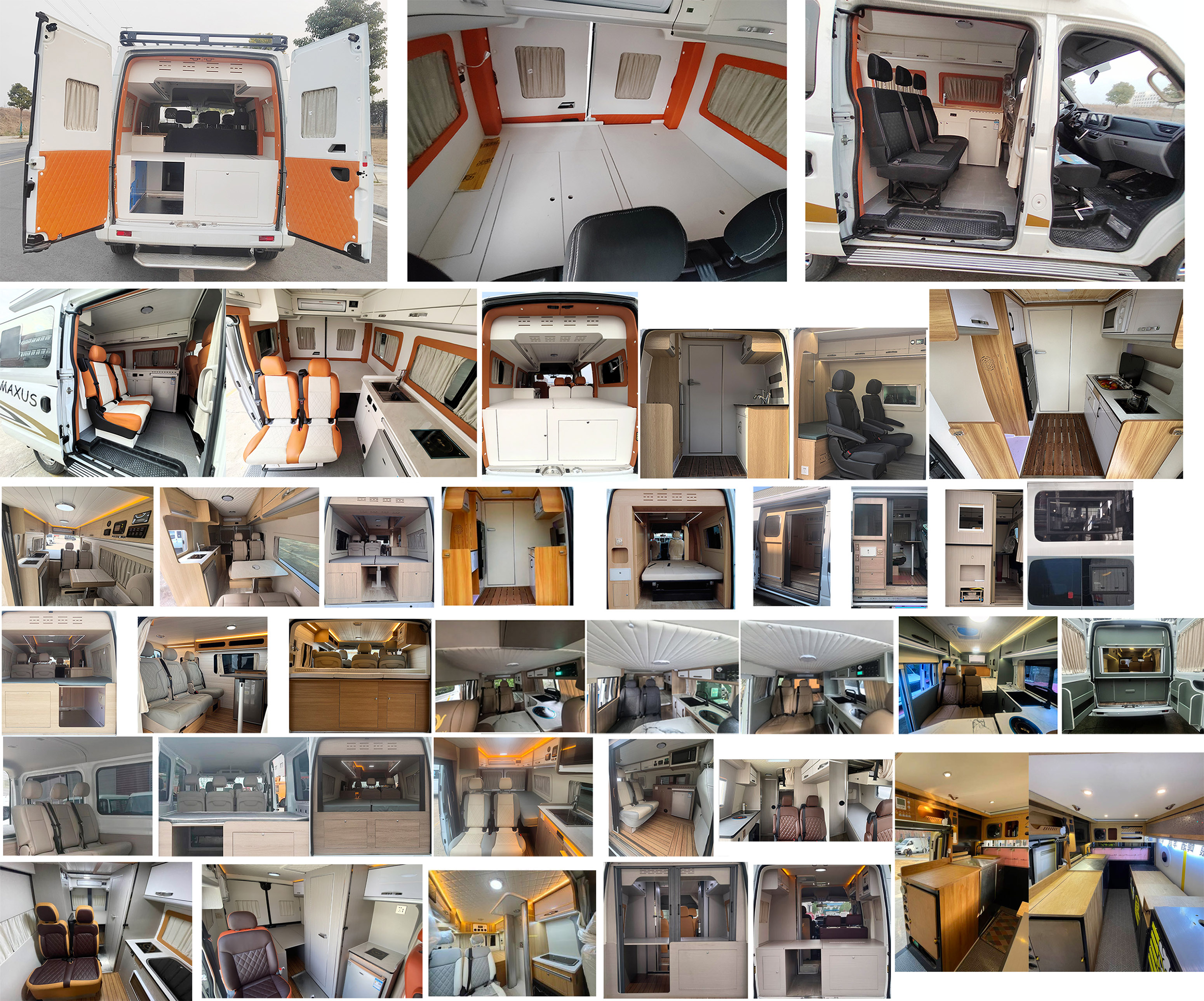 豐霸牌STD5044TSYSH6宿營(yíng)車公告圖片