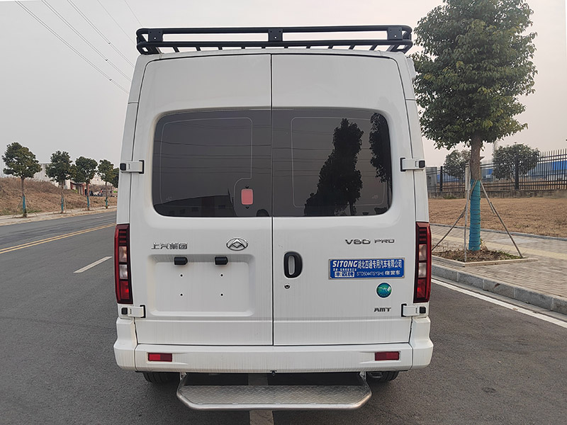 豐霸牌STD5044TSYSH6宿營(yíng)車公告圖片