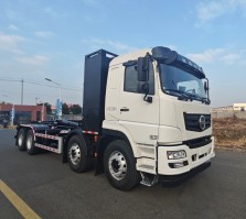 创维牌NJL5310ZXXKHKBEV换电式纯电动车厢可卸式垃圾车
