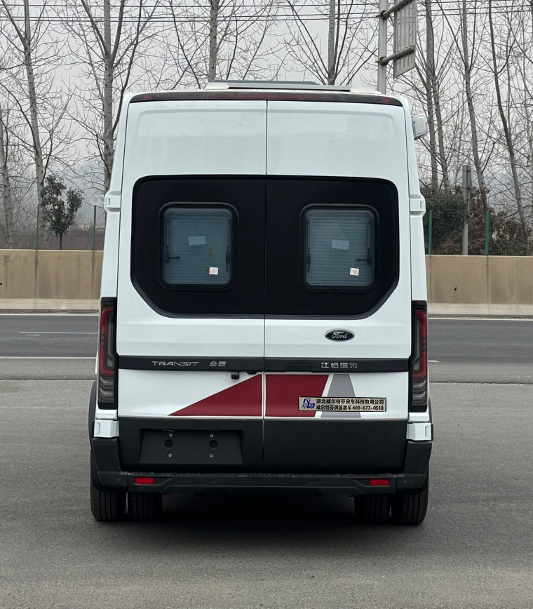 威爾特芬牌WTF5042XLJ65旅居車公告圖片