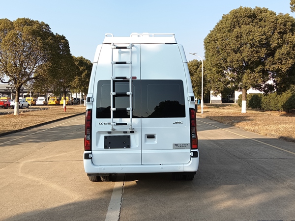 江改牌JX5040XZHMKA26-V1指揮車公告圖片