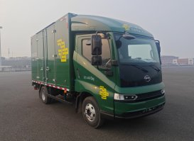 纯电动邮政车