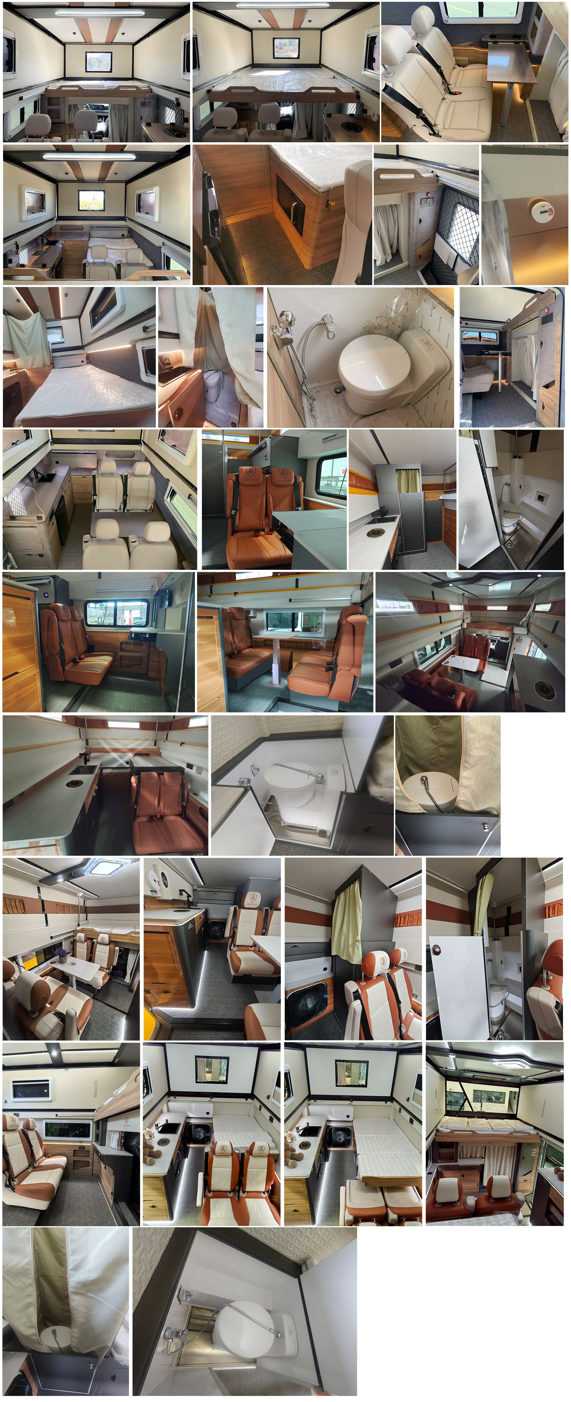 瑞旅牌HBG5030XLJ2CHEV插電式增程混合動(dòng)力旅居車公告圖片