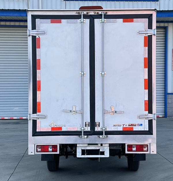 長安牌CKS5031XLCT3MD6B3BEV純電動冷藏車公告圖片