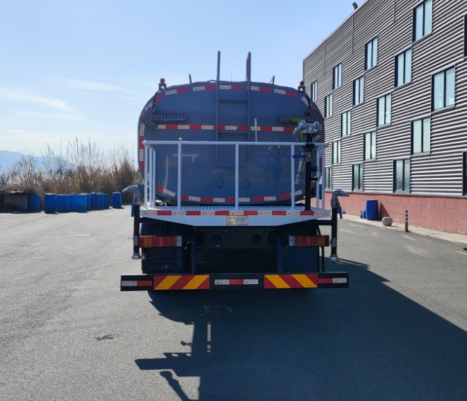 漢成牌HCS5250GPSSEHBEV純電動綠化噴灑車公告圖片