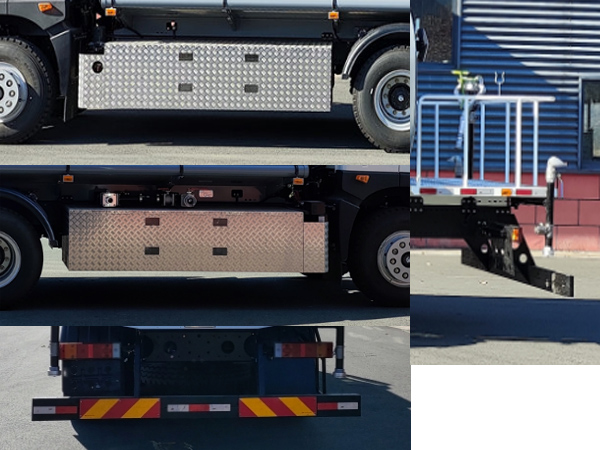 漢成牌HCS5250GPSSEHBEV純電動綠化噴灑車公告圖片