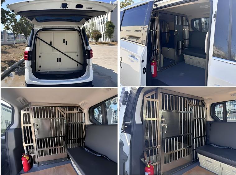 天力馬牌TPS5030XQCG6囚車(chē)公告圖片