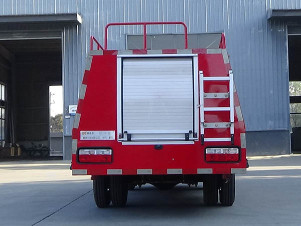 襄鑫鼎牌XDV5044GGSEQ6供水車公告圖片