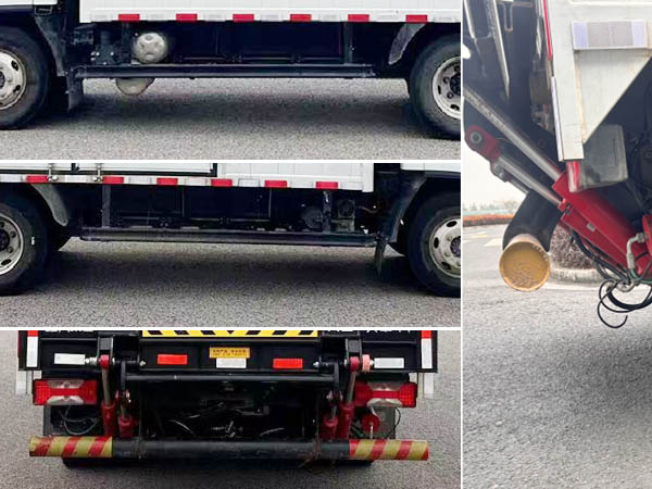 大通牌SH5047XXYMFEVMZ5純電動廂式運輸車公告圖片