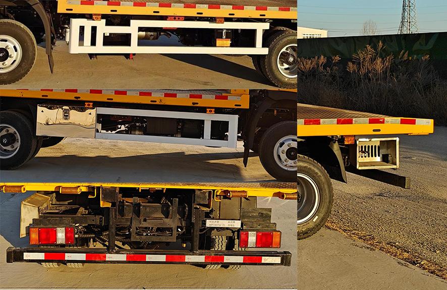 春洪牌CHP5040TQZ-FS清障車公告圖片