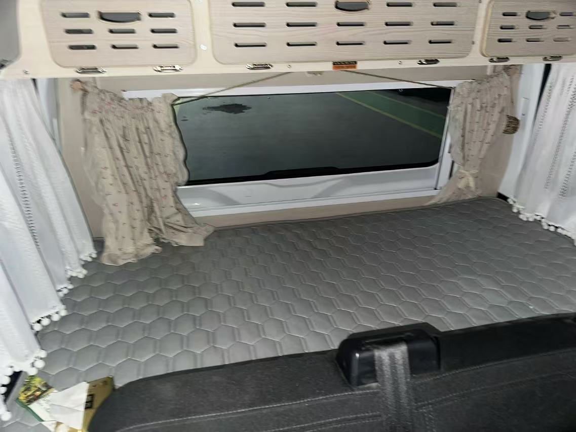 途駿牌HHY5040TSY宿營車公告圖片