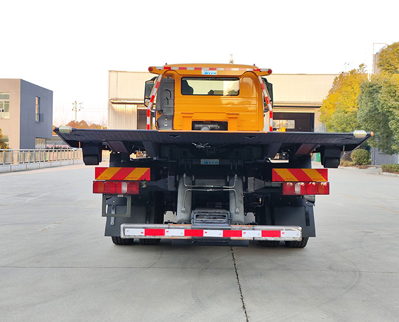 程力牌CL5230TQZ6BZQ清障車公告圖片