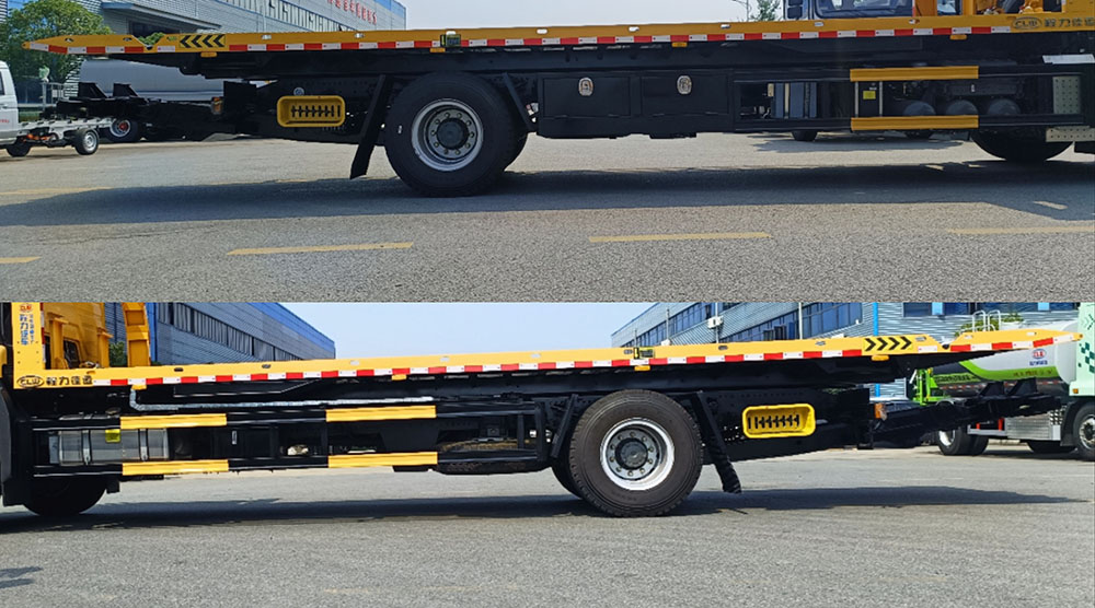 程力牌CL5230TQZ6BZQ清障車公告圖片