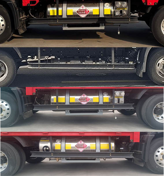 解放牌CA5041XLCP40M02L1NE6A84冷藏車公告圖片