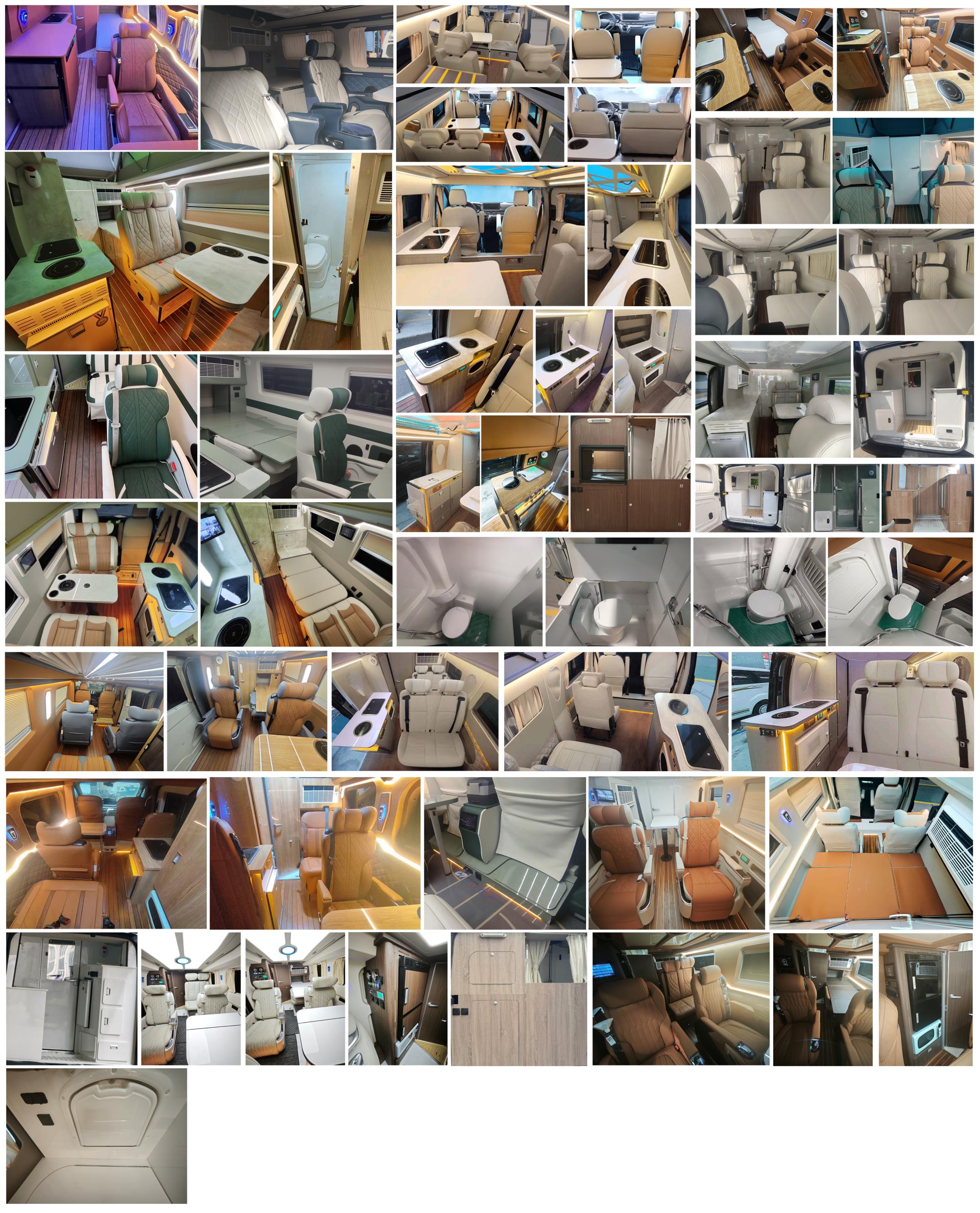 齊星牌QXC5045XLJE旅居車公告圖片