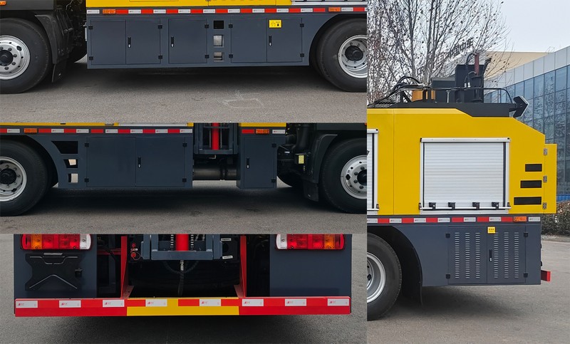 友一牌SYL5185TYH6路面養(yǎng)護(hù)車(chē)公告圖片