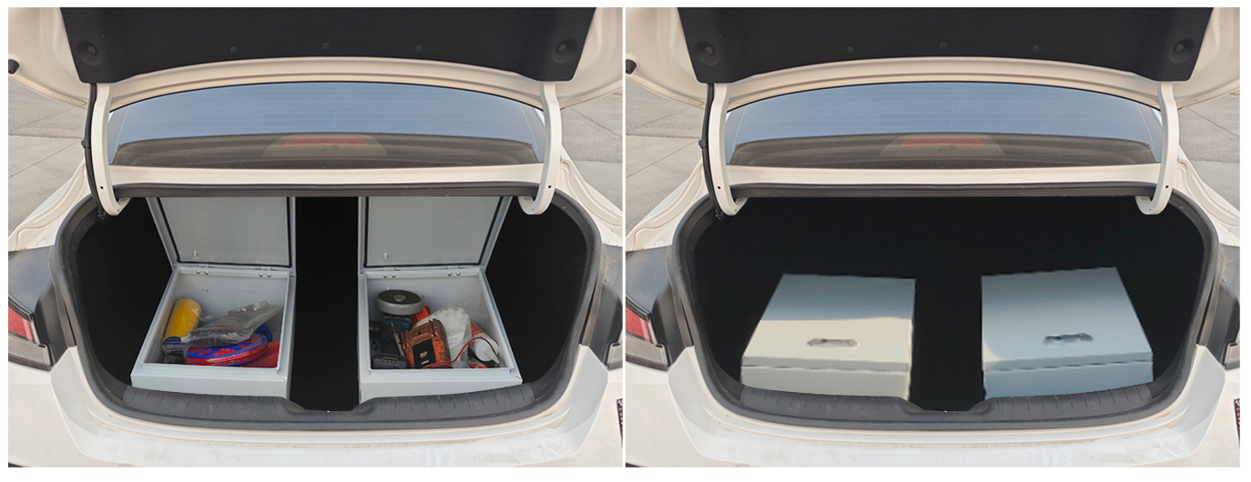 啟敬牌QHV5020XGJBH6工具車公告圖片