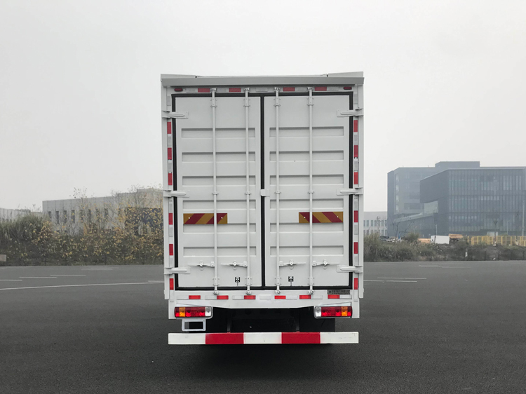 遠(yuǎn)程牌HN5181XYKH32G1BEVY換電式純電動翼開啟廂式車公告圖片