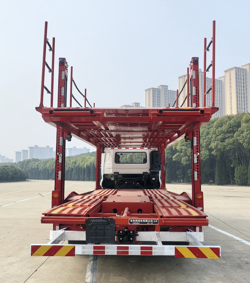 東風(fēng)牌DFH5250TCLAX14車輛運輸車公告圖片