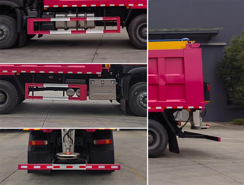 程力牌CL5250TCX6AYC除雪車公告圖片