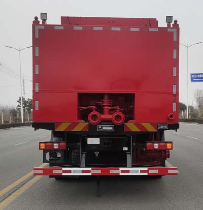 忠華通運(yùn)牌TYJ5341TYL壓裂車公告圖片